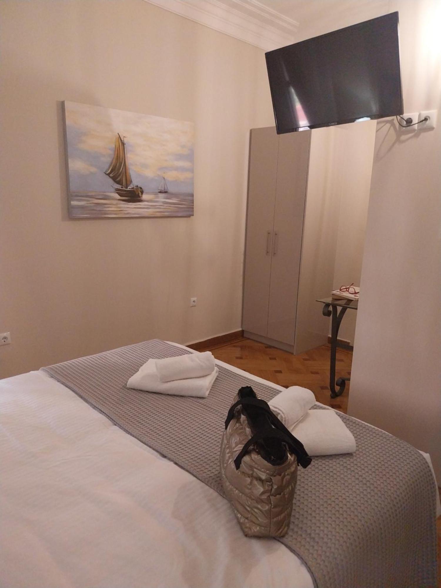 Athens Lovely Apartment Bagian luar foto
