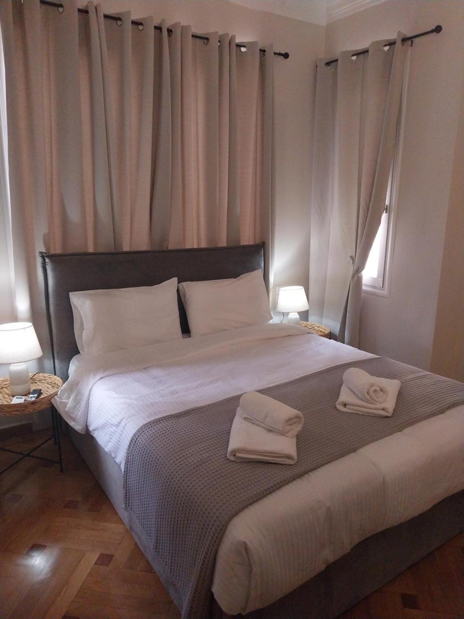 Athens Lovely Apartment Bagian luar foto