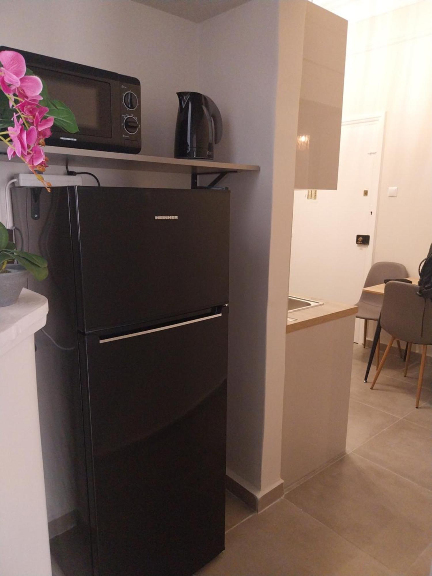Athens Lovely Apartment Bagian luar foto