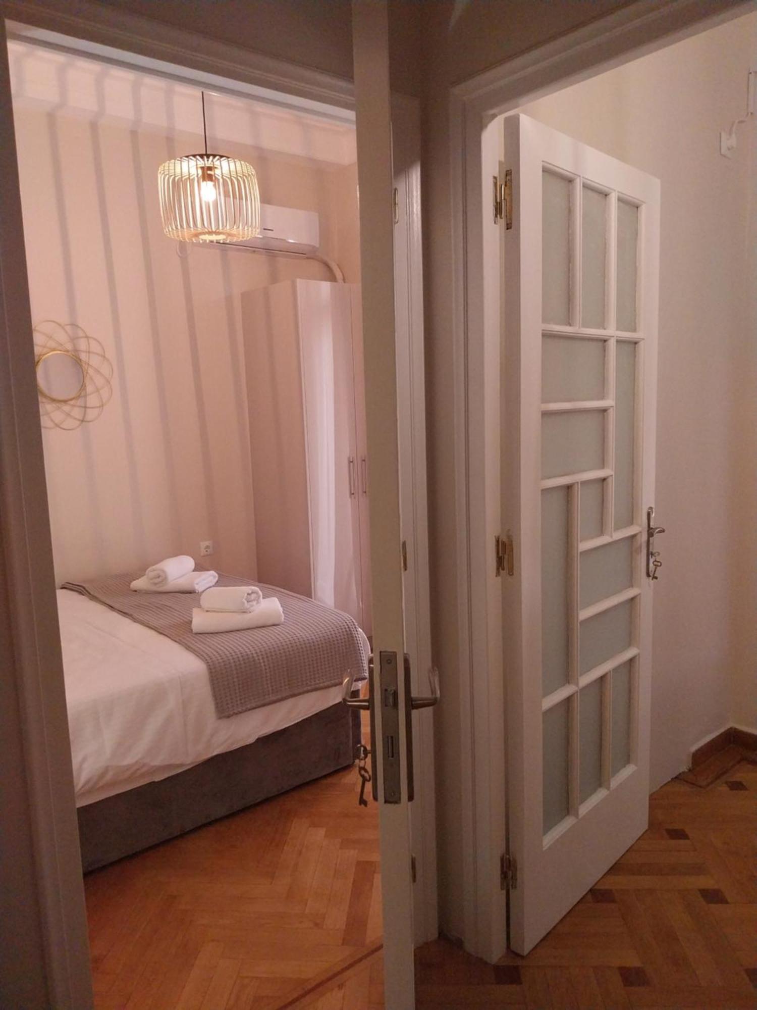 Athens Lovely Apartment Bagian luar foto