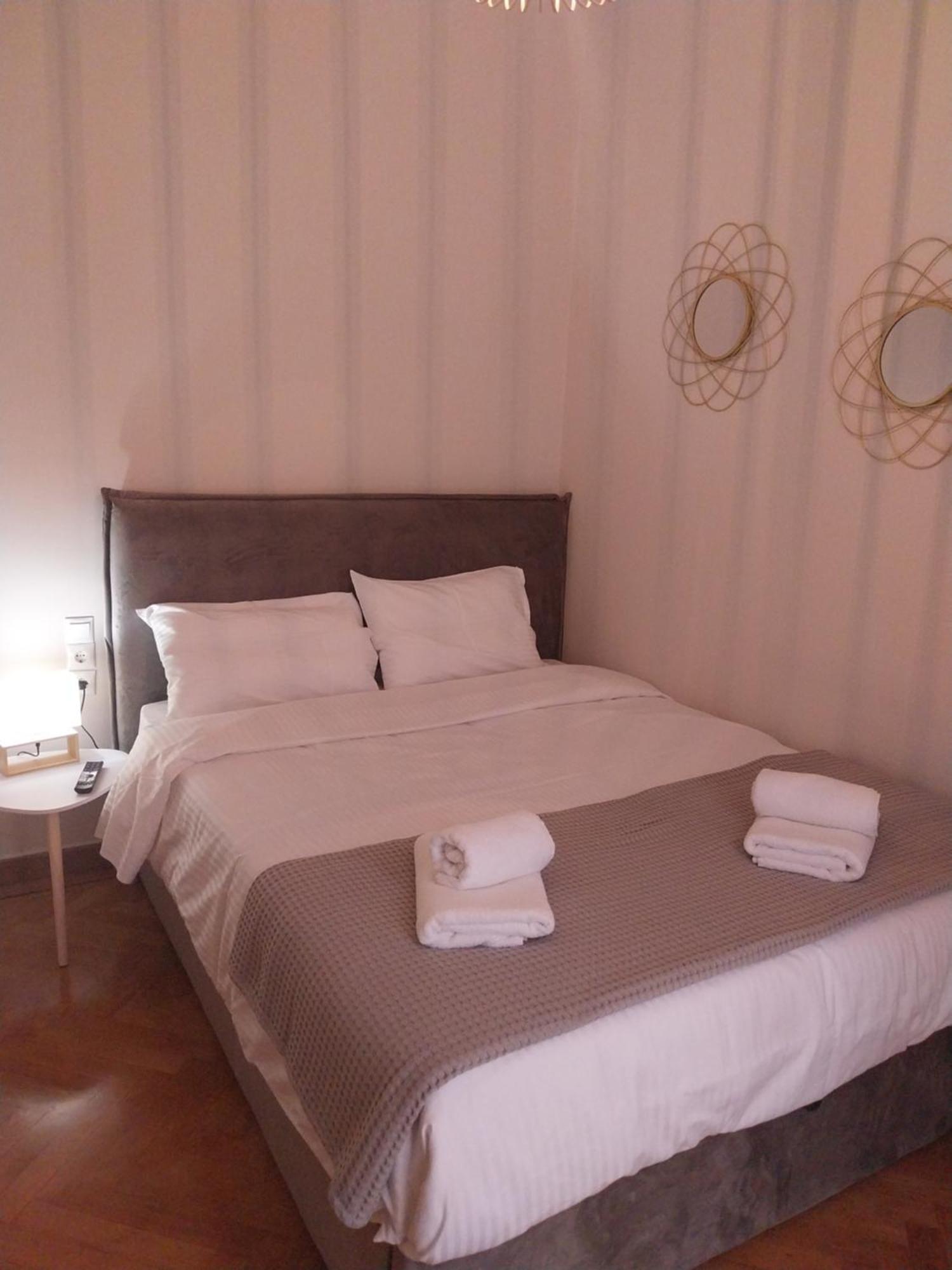 Athens Lovely Apartment Bagian luar foto