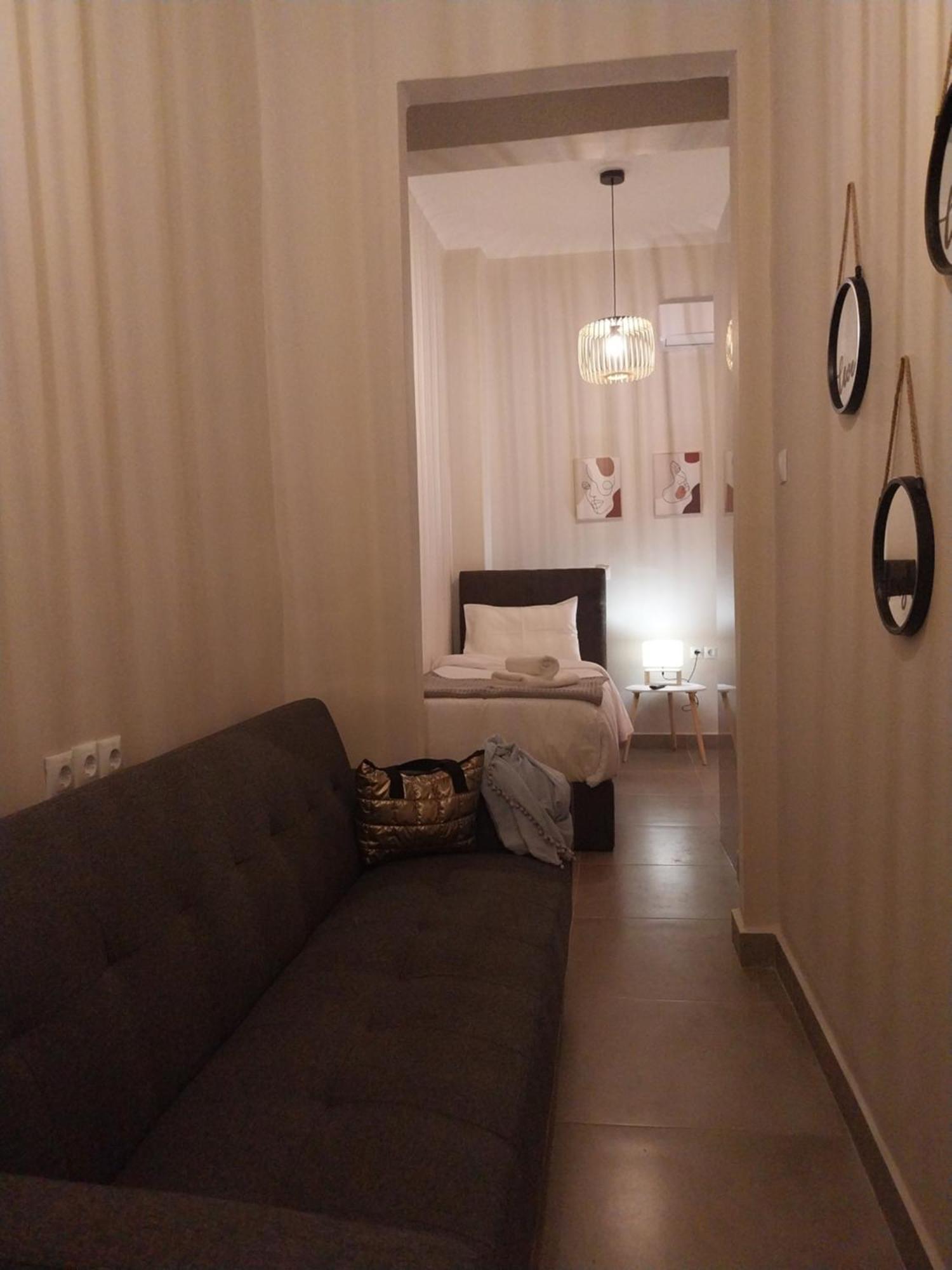 Athens Lovely Apartment Bagian luar foto