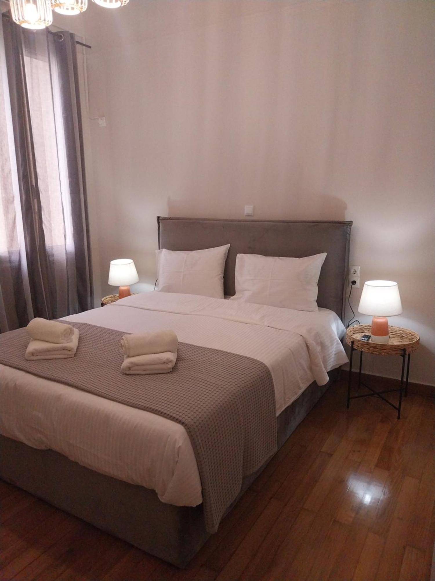 Athens Lovely Apartment Bagian luar foto
