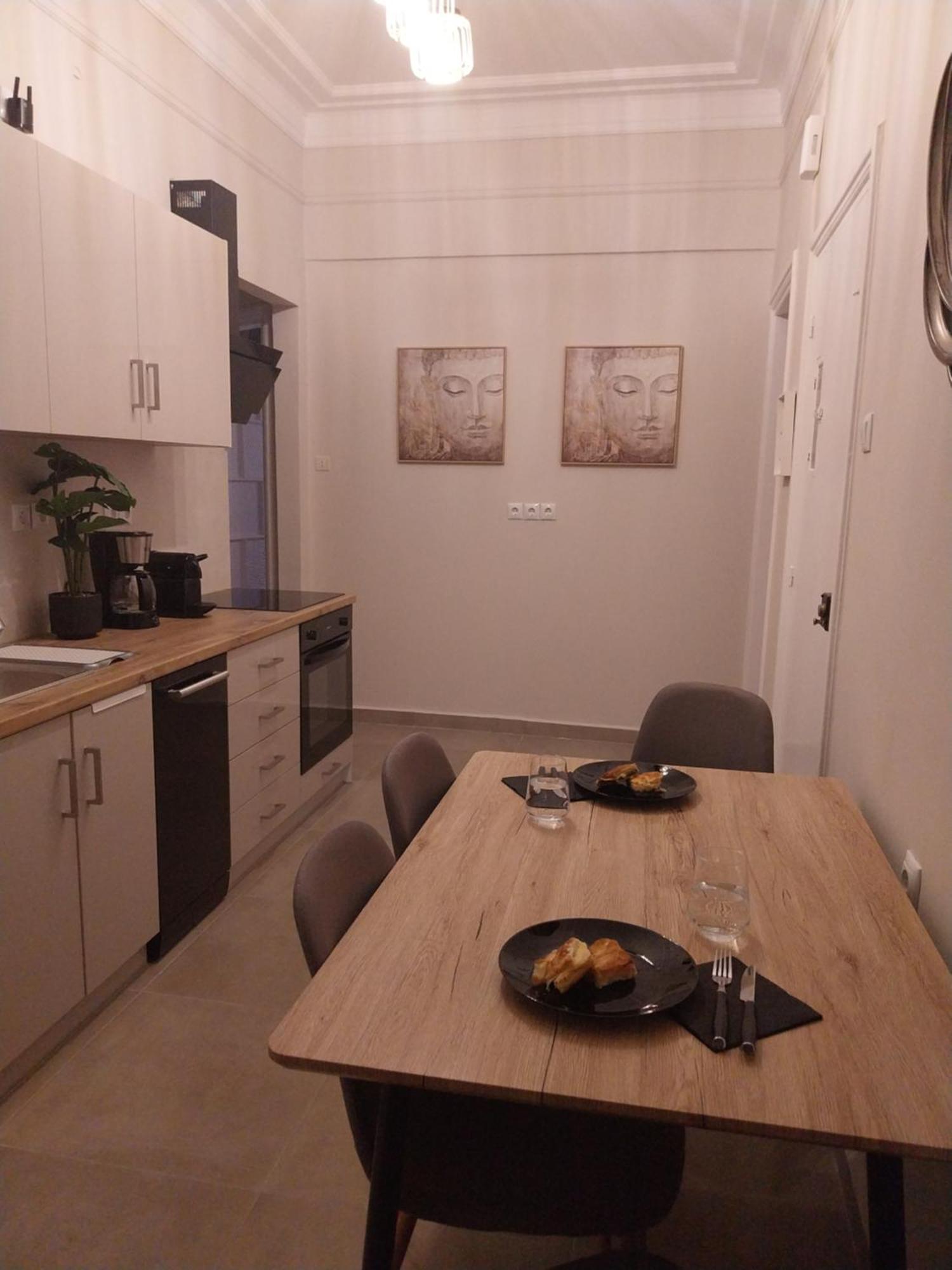 Athens Lovely Apartment Bagian luar foto